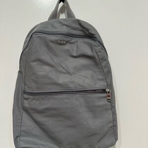 TUMI Travel Backpack with trolley sleeve